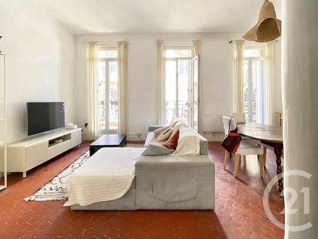 Appartement F3 &agrave; louer - 3 pi&egrave;ces - 72,79 m2 - Marseille - 13006 - PROVENCE-ALPES-COTE-D-AZUR