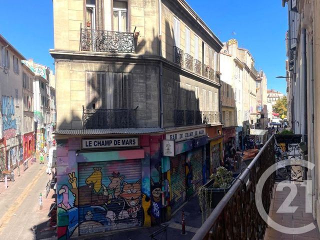 Appartement F3 &agrave; louer - 3 pi&egrave;ces - 72,79 m2 - Marseille - 13006 - PROVENCE-ALPES-COTE-D-AZUR