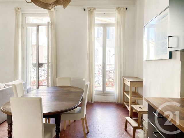 Appartement F3 &agrave; louer - 3 pi&egrave;ces - 72,79 m2 - Marseille - 13006 - PROVENCE-ALPES-COTE-D-AZUR
