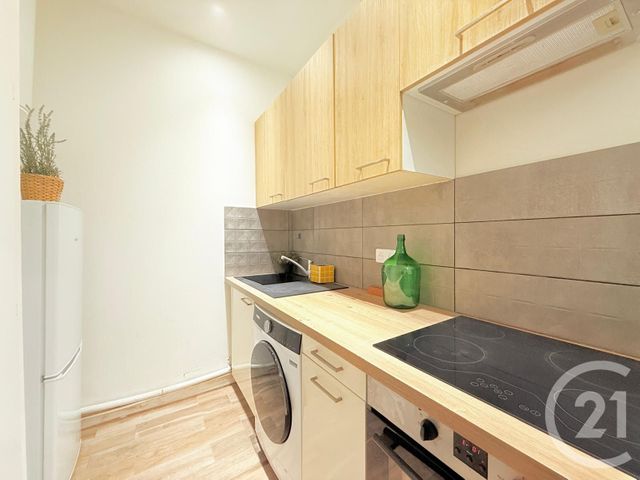 Appartement F2 &agrave; vendre - 2 pi&egrave;ces - 32,60 m2 - Marseille - 13001 - PROVENCE-ALPES-COTE-D-AZUR