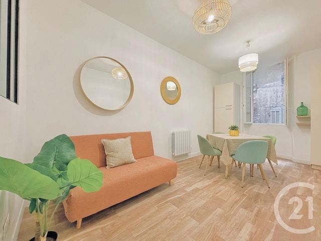 Appartement F2 &agrave; vendre - 2 pi&egrave;ces - 32,60 m2 - Marseille - 13001 - PROVENCE-ALPES-COTE-D-AZUR