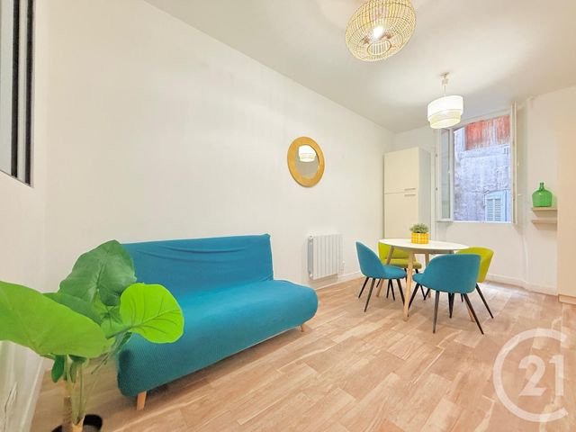 Appartement F2 &agrave; vendre - 2 pi&egrave;ces - 32,60 m2 - Marseille - 13001 - PROVENCE-ALPES-COTE-D-AZUR
