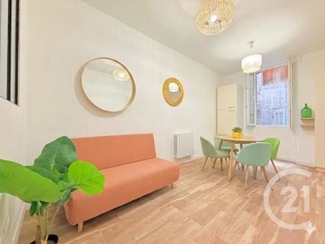 appartement - MARSEILLE - 13001
