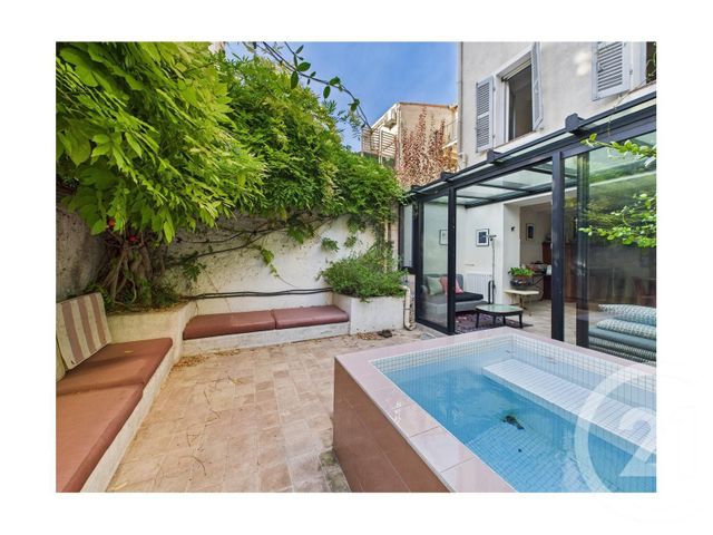 Prix immobilier MARSEILLE - Photo d’une maison vendue