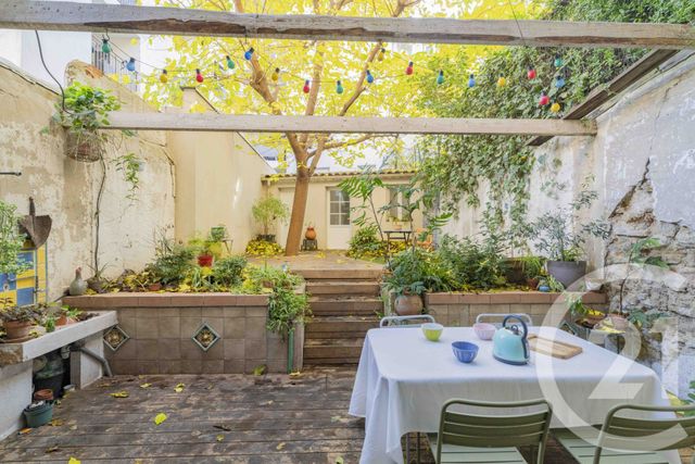 appartement - MARSEILLE - 13006