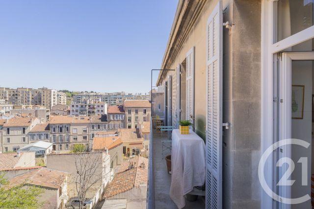 Appartement F3 &agrave; vendre - 3 pi&egrave;ces - 95 m2 - Marseille - 13005 - PROVENCE-ALPES-COTE-D-AZUR