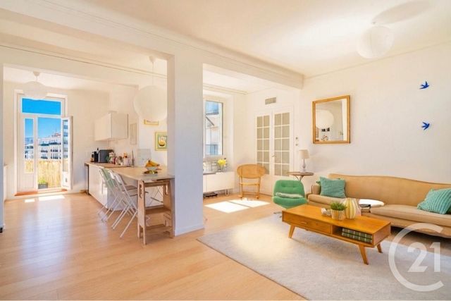 Appartement F3 &agrave; vendre - 3 pi&egrave;ces - 95 m2 - Marseille - 13005 - PROVENCE-ALPES-COTE-D-AZUR