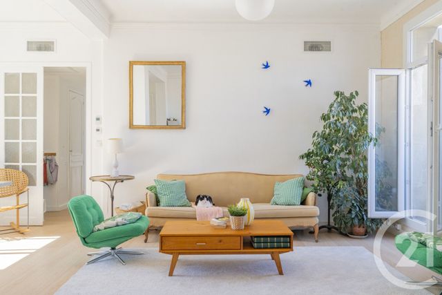 Appartement F3 &agrave; vendre - 3 pi&egrave;ces - 95 m2 - Marseille - 13005 - PROVENCE-ALPES-COTE-D-AZUR