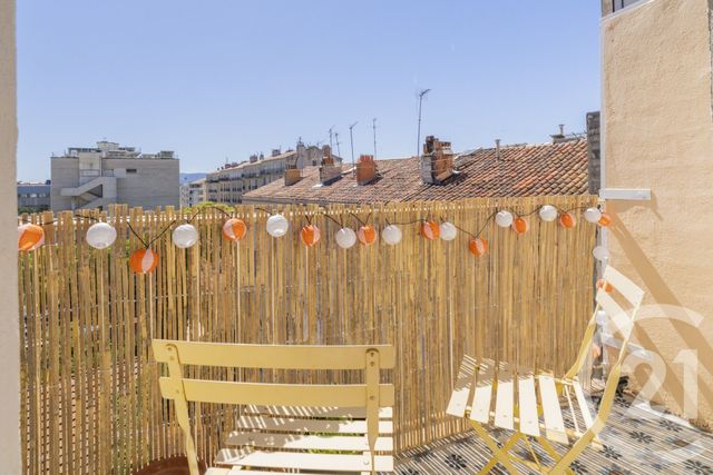 Appartement F3 &agrave; vendre - 3 pi&egrave;ces - 95 m2 - Marseille - 13005 - PROVENCE-ALPES-COTE-D-AZUR