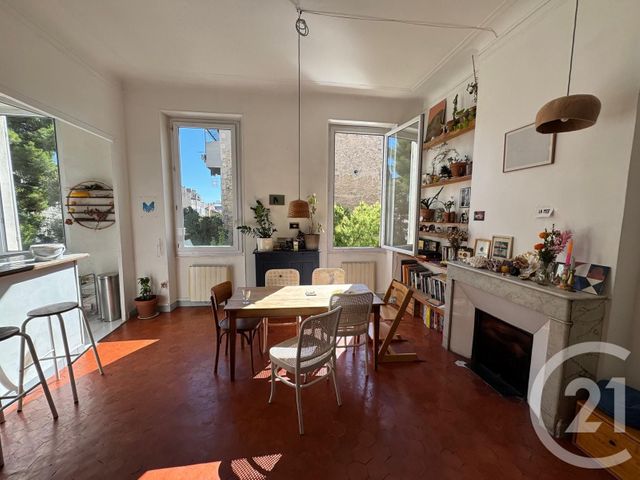 Prix immobilier MARSEILLE - Photo d’un appartement vendu