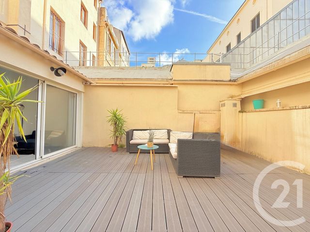 Appartement F2 bis &agrave; vendre - 2 pi&egrave;ces - 47,30 m2 - Marseille - 13006 - PROVENCE-ALPES-COTE-D-AZUR
