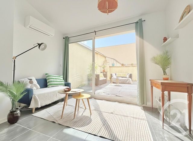 Appartement F2 bis &agrave; vendre - 2 pi&egrave;ces - 47,30 m2 - Marseille - 13006 - PROVENCE-ALPES-COTE-D-AZUR