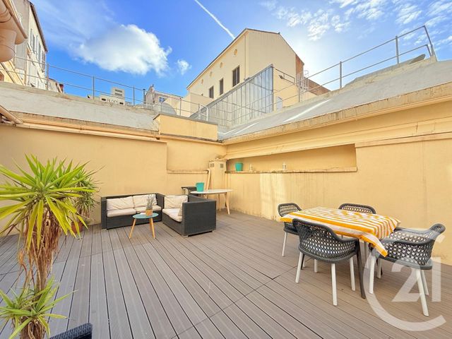 Appartement F2 bis &agrave; vendre - 2 pi&egrave;ces - 47,30 m2 - Marseille - 13006 - PROVENCE-ALPES-COTE-D-AZUR