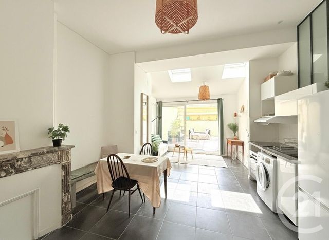Appartement F2 bis &agrave; vendre - 2 pi&egrave;ces - 47,30 m2 - Marseille - 13006 - PROVENCE-ALPES-COTE-D-AZUR
