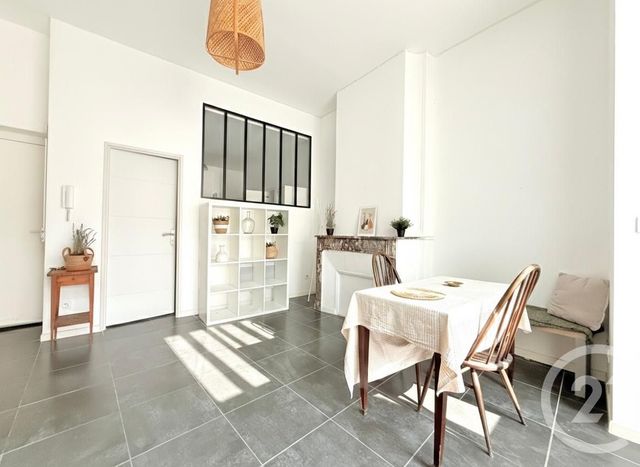 Appartement F2 bis &agrave; vendre - 2 pi&egrave;ces - 47,30 m2 - Marseille - 13006 - PROVENCE-ALPES-COTE-D-AZUR