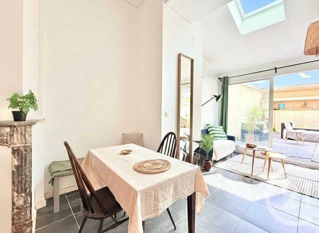 Appartement F2 bis &agrave; vendre - 2 pi&egrave;ces - 47,30 m2 - Marseille - 13006 - PROVENCE-ALPES-COTE-D-AZUR