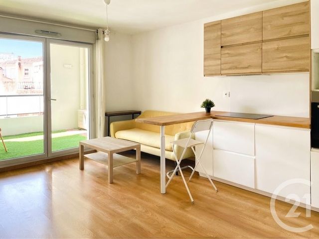 Appartement F2 &agrave; louer - 2 pi&egrave;ces - 38,40 m2 - Marseille - 13005 - PROVENCE-ALPES-COTE-D-AZUR