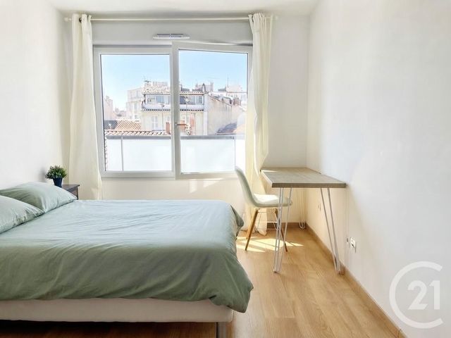 Appartement F2 &agrave; louer - 2 pi&egrave;ces - 38,40 m2 - Marseille - 13005 - PROVENCE-ALPES-COTE-D-AZUR