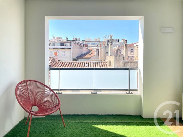 appartement - MARSEILLE - 13005