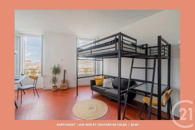 Appartement F6 &agrave; vendre - 6 pi&egrave;ces - 145 m2 - Marseille - 13005 - PROVENCE-ALPES-COTE-D-AZUR