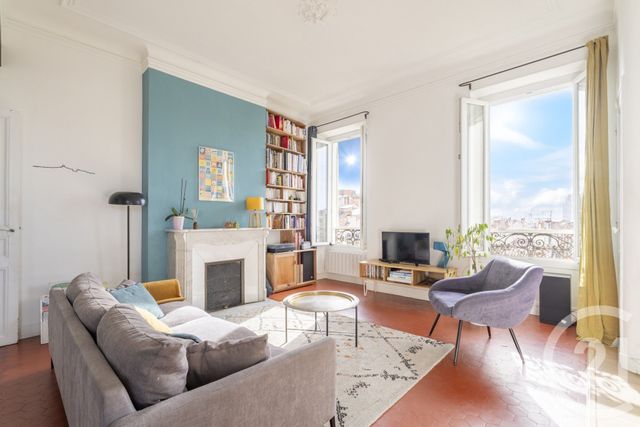 Appartement F6 &agrave; vendre - 6 pi&egrave;ces - 145 m2 - Marseille - 13005 - PROVENCE-ALPES-COTE-D-AZUR