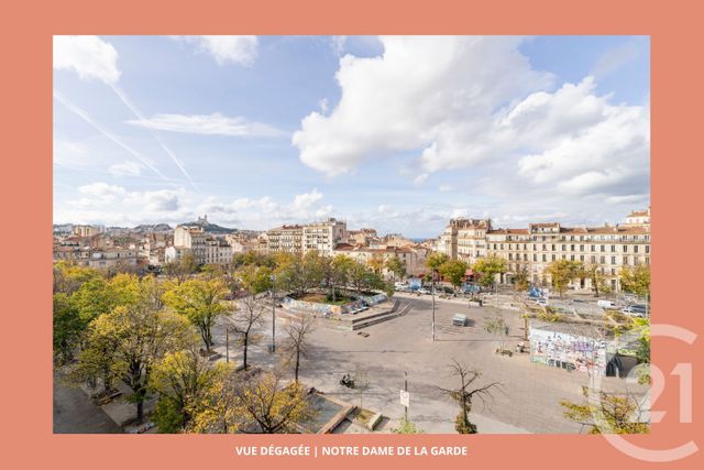 Appartement F6 &agrave; vendre - 6 pi&egrave;ces - 145 m2 - Marseille - 13005 - PROVENCE-ALPES-COTE-D-AZUR