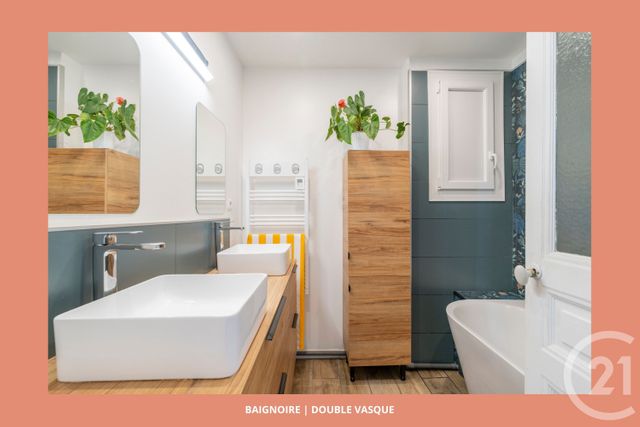 Appartement F6 &agrave; vendre - 6 pi&egrave;ces - 145 m2 - Marseille - 13005 - PROVENCE-ALPES-COTE-D-AZUR