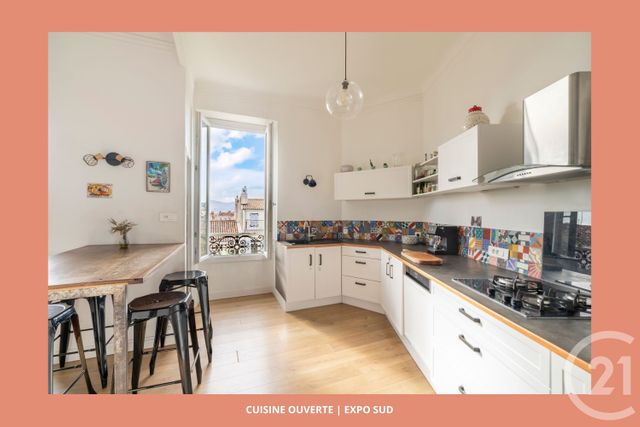 Appartement F6 &agrave; vendre - 6 pi&egrave;ces - 145 m2 - Marseille - 13005 - PROVENCE-ALPES-COTE-D-AZUR