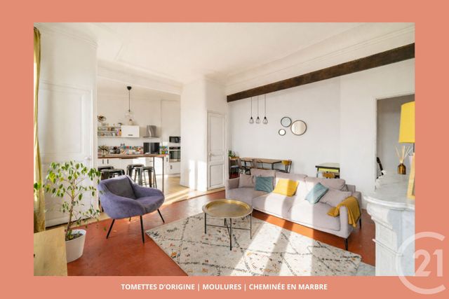Appartement F6 &agrave; vendre - 6 pi&egrave;ces - 145 m2 - Marseille - 13005 - PROVENCE-ALPES-COTE-D-AZUR