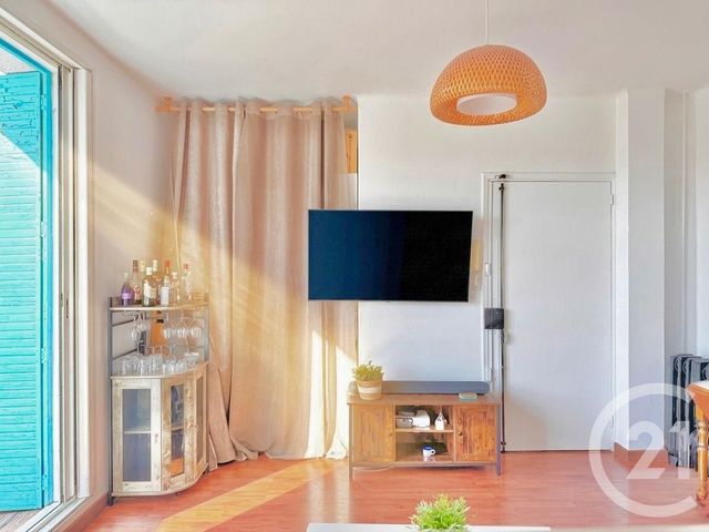 Appartement F2 &agrave; vendre - 2 pi&egrave;ces - 41,72 m2 - Marseille - 13005 - PROVENCE-ALPES-COTE-D-AZUR
