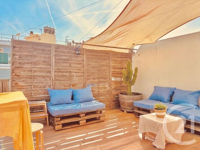 Appartement F2 &agrave; vendre - 2 pi&egrave;ces - 41,72 m2 - Marseille - 13005 - PROVENCE-ALPES-COTE-D-AZUR