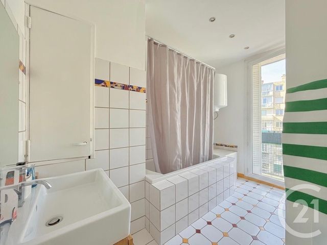 Appartement F2 &agrave; vendre - 2 pi&egrave;ces - 41,72 m2 - Marseille - 13005 - PROVENCE-ALPES-COTE-D-AZUR