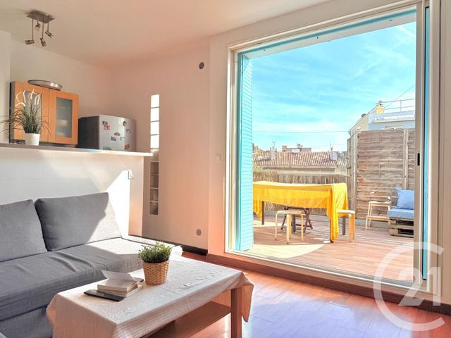 Appartement F2 &agrave; vendre - 2 pi&egrave;ces - 41,72 m2 - Marseille - 13005 - PROVENCE-ALPES-COTE-D-AZUR