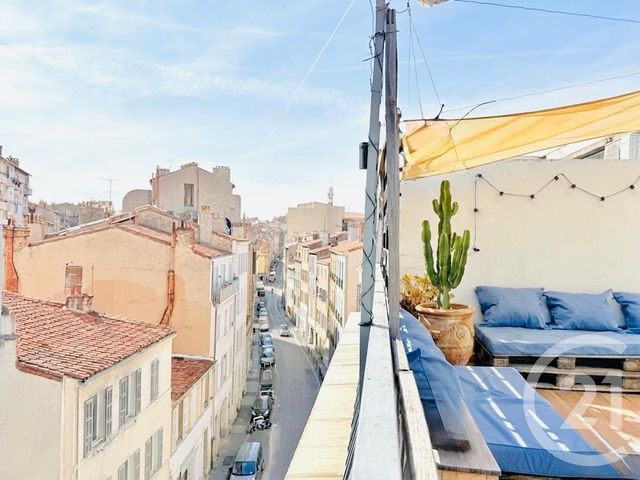 Appartement F2 &agrave; vendre - 2 pi&egrave;ces - 41,72 m2 - Marseille - 13005 - PROVENCE-ALPES-COTE-D-AZUR