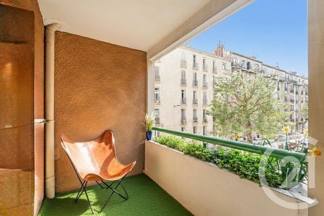 Appartement F4 &agrave; vendre - 4 pi&egrave;ces - 120 m2 - Marseille - 13005 - PROVENCE-ALPES-COTE-D-AZUR