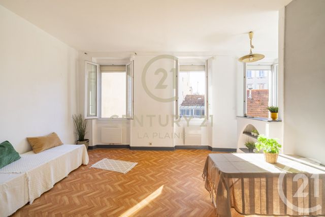 Appartement Studio &agrave; vendre - 1 pi&egrave;ce - 33 m2 - Marseille - 13005 - PROVENCE-ALPES-COTE-D-AZUR