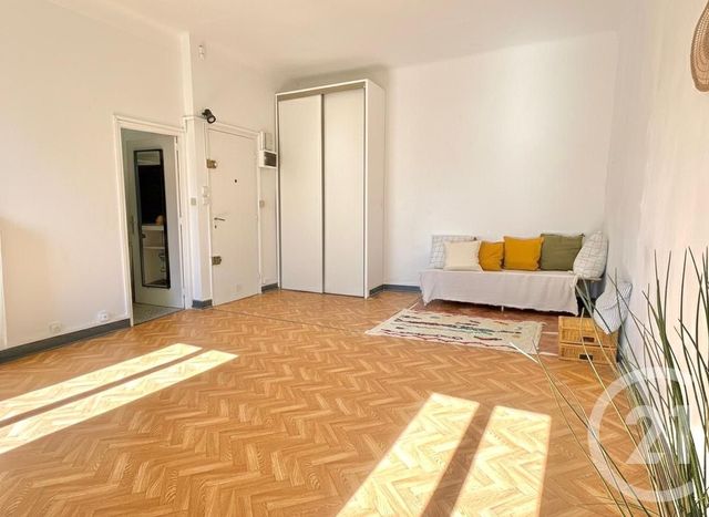 Appartement Studio &agrave; vendre - 1 pi&egrave;ce - 33 m2 - Marseille - 13005 - PROVENCE-ALPES-COTE-D-AZUR