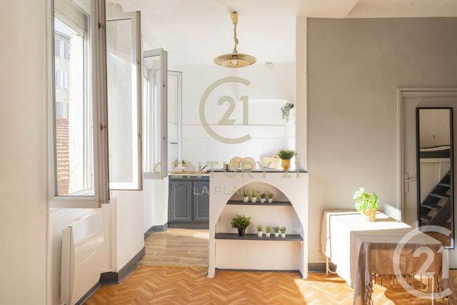 Appartement Studio &agrave; vendre - 1 pi&egrave;ce - 33 m2 - Marseille - 13005 - PROVENCE-ALPES-COTE-D-AZUR