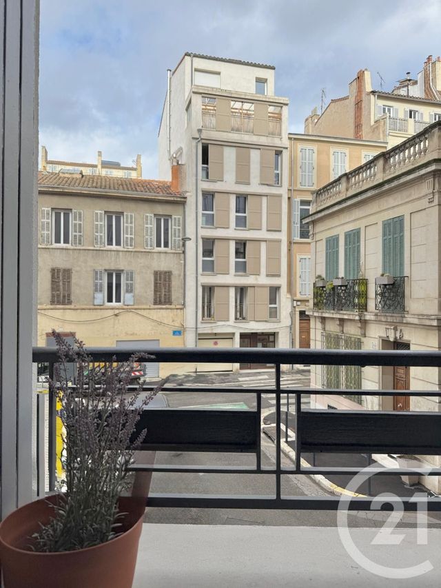 Appartement T3 &agrave; vendre - 3 pi&egrave;ces - 49 m2 - Marseille - 13001 - PROVENCE-ALPES-COTE-D-AZUR