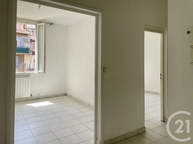 Appartement F3 &agrave; louer - 3 pi&egrave;ces - 48,61 m2 - Marseille - 13001 - PROVENCE-ALPES-COTE-D-AZUR