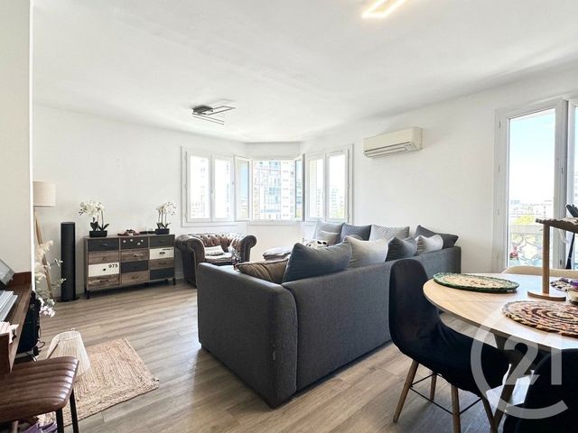 Appartement F4 &agrave; vendre - 4 pi&egrave;ces - 66 m2 - Marseille - 13005 - PROVENCE-ALPES-COTE-D-AZUR