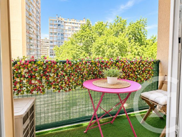 Appartement F4 &agrave; vendre - 4 pi&egrave;ces - 66 m2 - Marseille - 13005 - PROVENCE-ALPES-COTE-D-AZUR