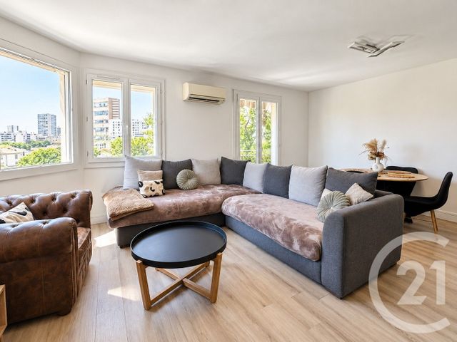 Appartement F4 &agrave; vendre - 4 pi&egrave;ces - 66 m2 - Marseille - 13005 - PROVENCE-ALPES-COTE-D-AZUR