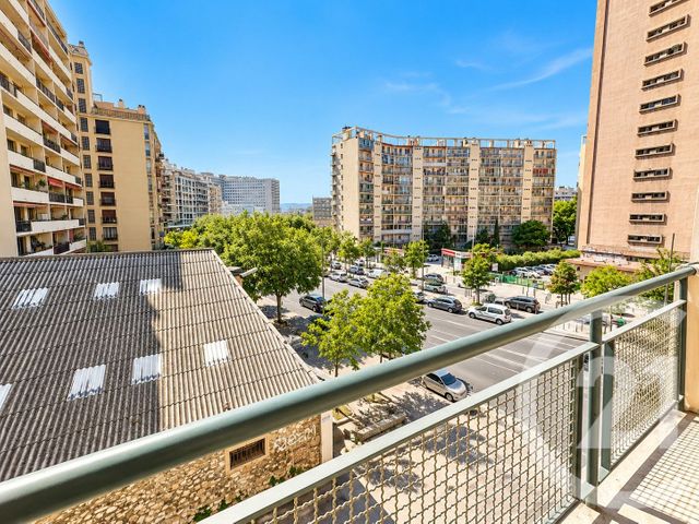 Appartement F4 &agrave; vendre - 4 pi&egrave;ces - 66 m2 - Marseille - 13005 - PROVENCE-ALPES-COTE-D-AZUR
