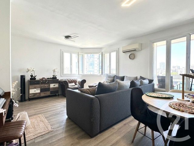 Appartement F4 &agrave; vendre - 4 pi&egrave;ces - 66 m2 - Marseille - 13005 - PROVENCE-ALPES-COTE-D-AZUR