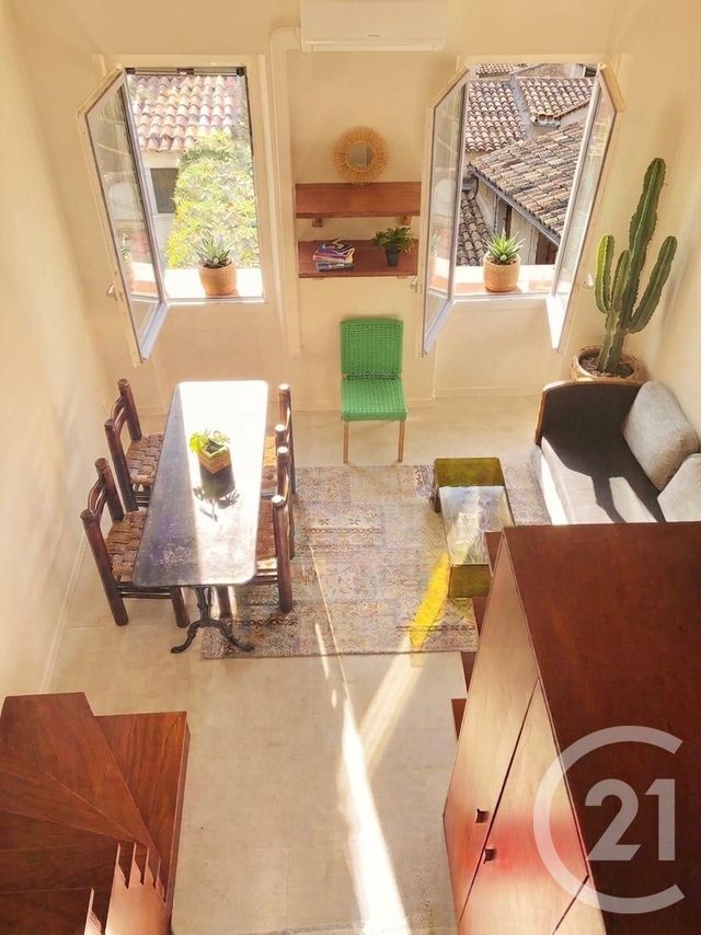 appartement - MARSEILLE - 13006