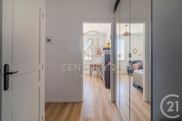 Appartement F3 &agrave; vendre - 3 pi&egrave;ces - 57,82 m2 - Marseille - 13005 - PROVENCE-ALPES-COTE-D-AZUR