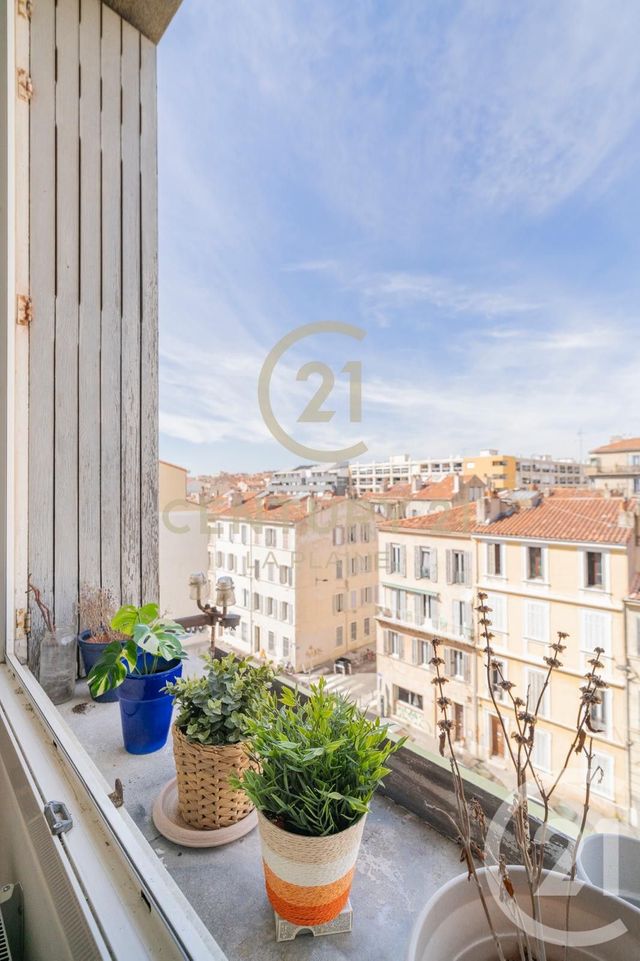 Appartement F3 &agrave; vendre - 3 pi&egrave;ces - 57,82 m2 - Marseille - 13005 - PROVENCE-ALPES-COTE-D-AZUR