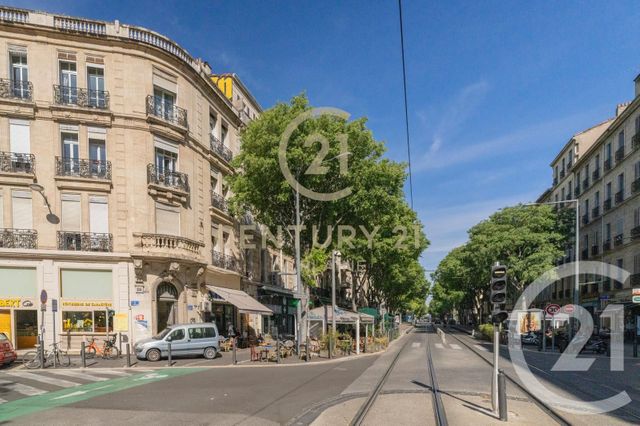 Appartement F3 &agrave; vendre - 3 pi&egrave;ces - 57,82 m2 - Marseille - 13005 - PROVENCE-ALPES-COTE-D-AZUR