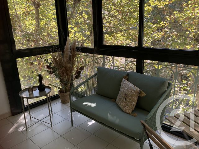 Appartement F2 &agrave; louer - 2 pi&egrave;ces - 52,25 m2 - Marseille - 13005 - PROVENCE-ALPES-COTE-D-AZUR